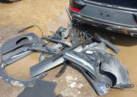 2025 Chevrolet Trailblazer Awd Activ from USA, damaged, VIN KL79MSSL1SB010703